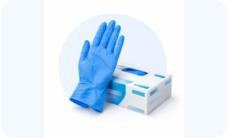 Einmalhandschuhe